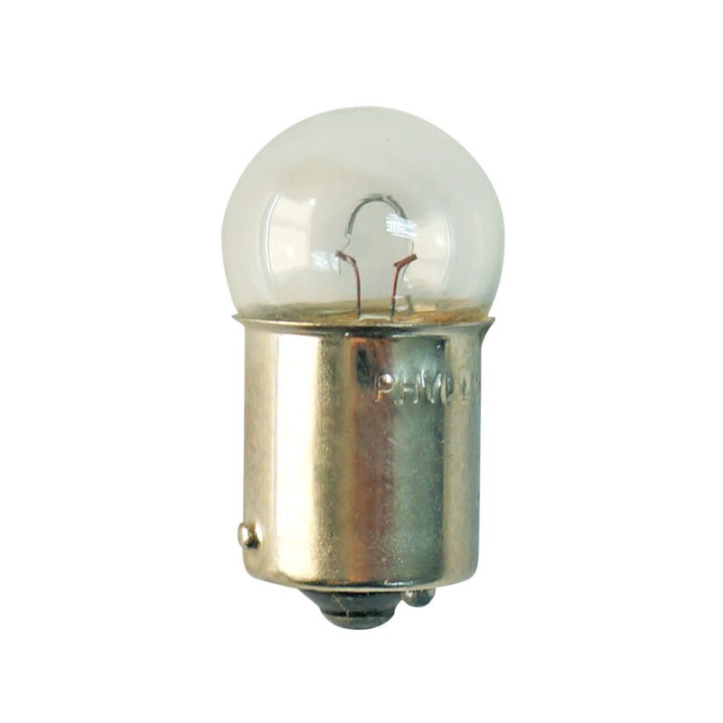 หลอดไฟ Pilot BA15S 24V 20W SIZE 17*35MM