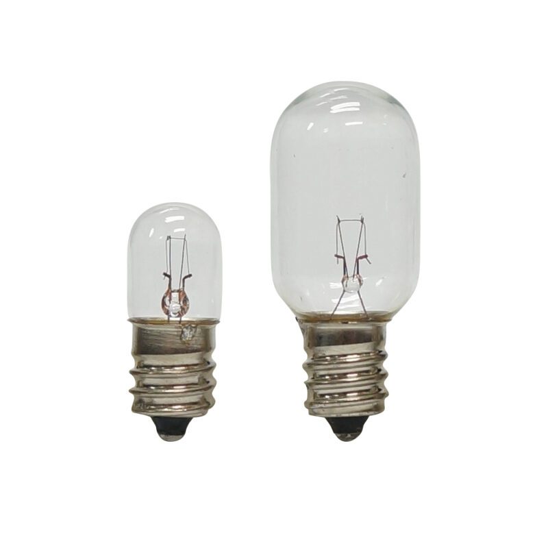 หลอดไฟ Pilot E12 110V 5W T13x33