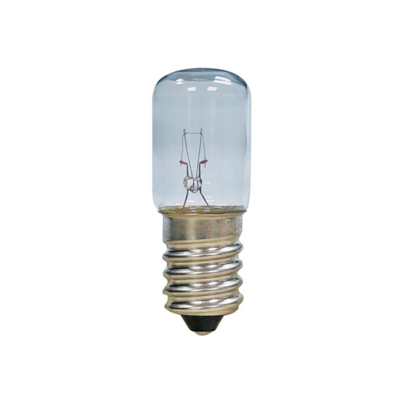 หลอดไฟ Pilot E14 220V 10W T15*44