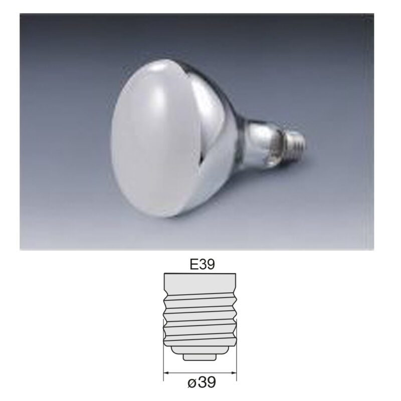 หลอดไฟ RF E-39 110V 500W