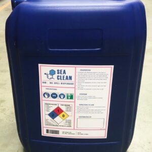น้ำยา SEA CLEAN Oil Spill dispersant #OSD, 25LTR/PAIL