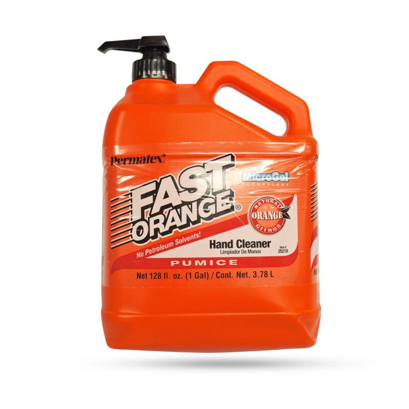 ครีมล้างมือ PERMATEX PN: 25-218 Fast Orange, Hand Cleaner 3.78ลิตร
