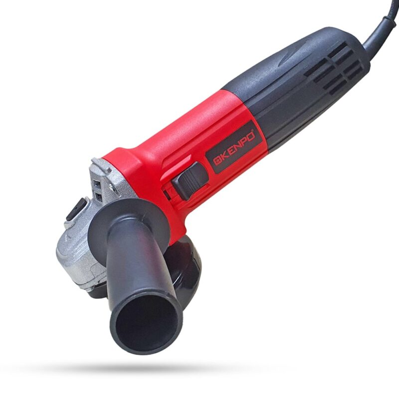 มอเตอร์หินเจีย 110v 4" ยี่ห้อ KENPO รุ่น KP-100, 750W น็อต M10x1.5