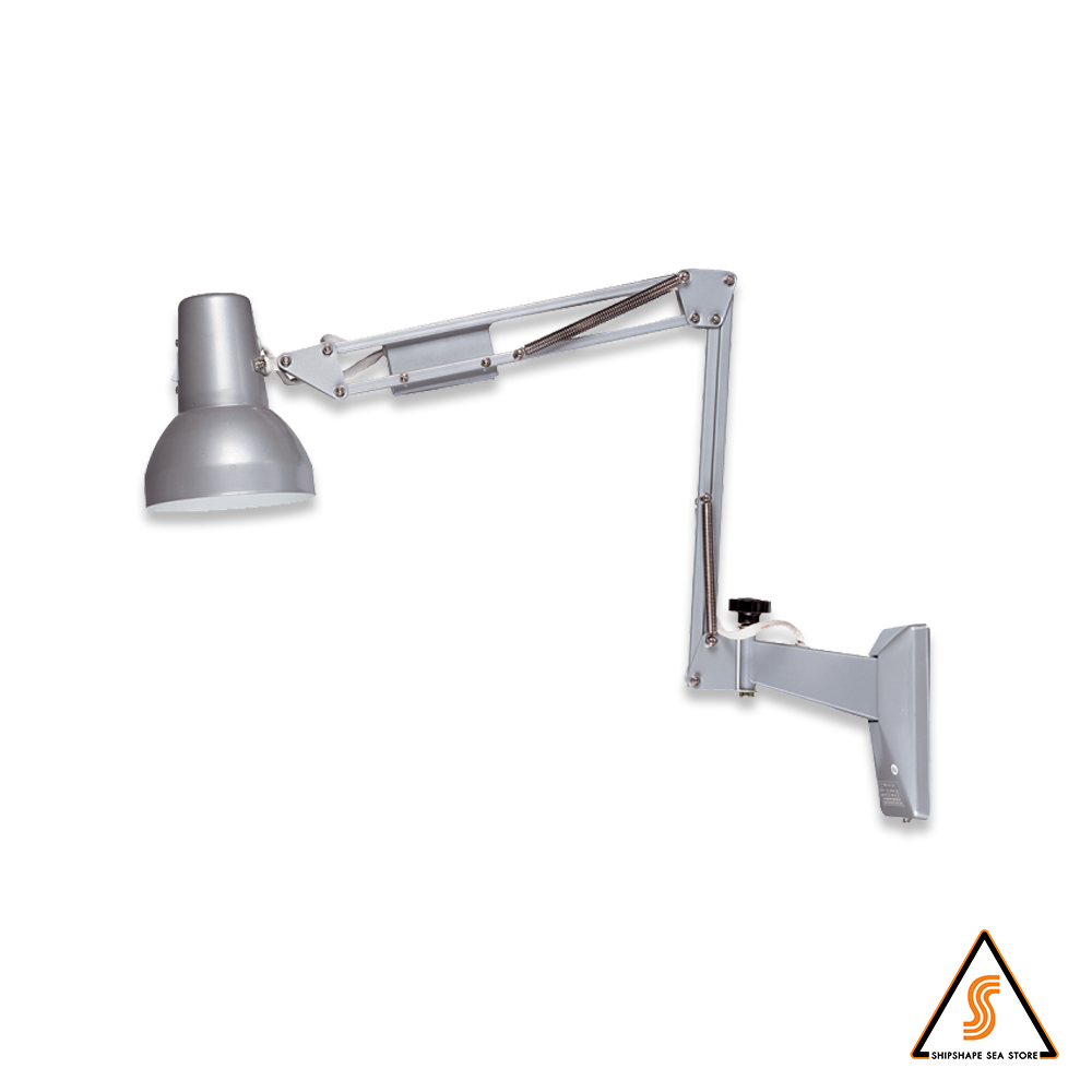โคมไฟ โต๊ะแผนที่ Chart Table Light Wall Mounting Pantagraph, E27 # CHT4