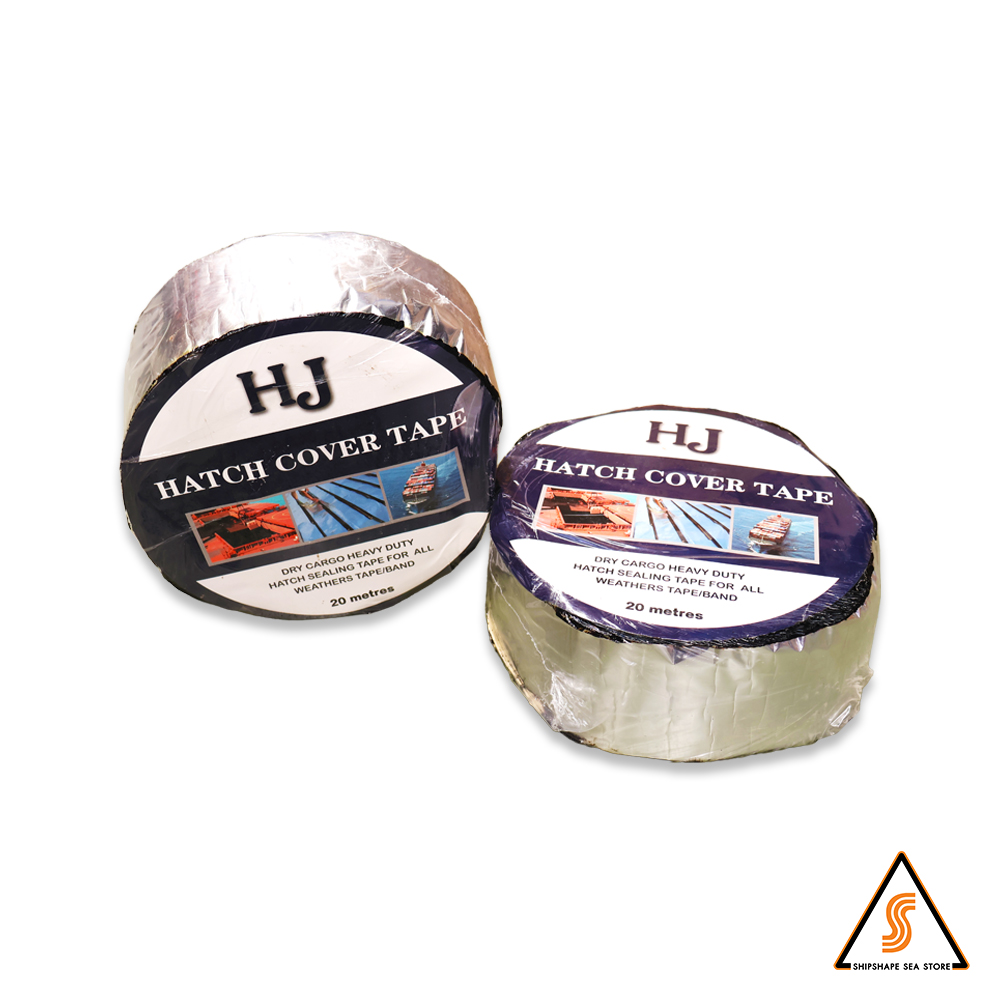 มารีนเทป HJ Strong 4" x 2mm x 20Mtr (3ม้วน/กล่อง)