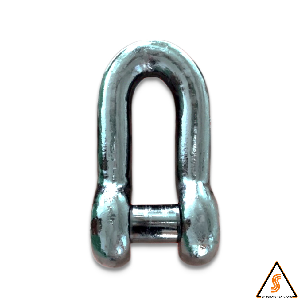 สเก็น CROWN SHACKLE G2 , A12 MILL CERT O: 74MM สมอ 800กก
